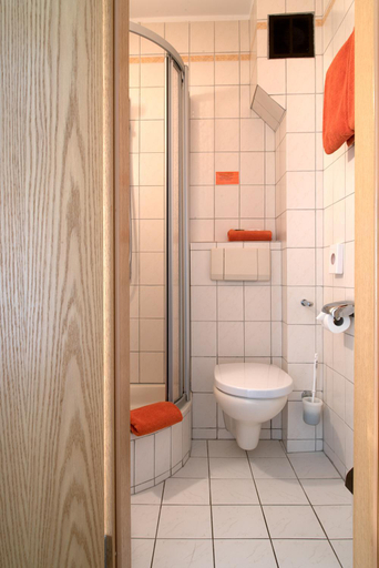 Bathroom, Haus UberLand, Vorpommern-Rügen