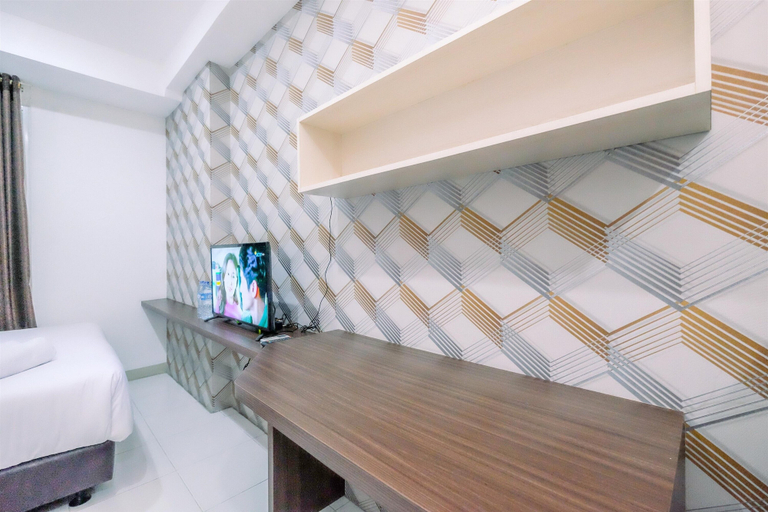 Bedroom 4, Good Deal And Homey Studio Azalea Suites Apartment Cikarang, Cikarang
