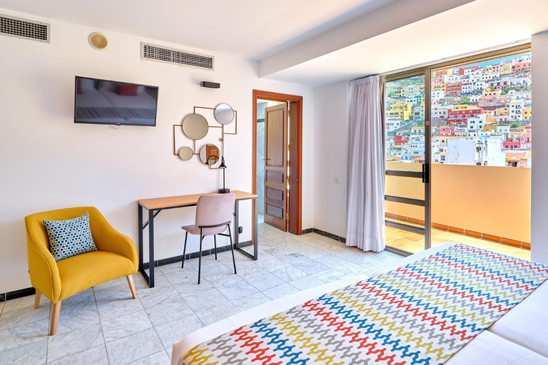 Bedroom 3, Hotel Torre del Conde, Santa Cruz de Tenerife