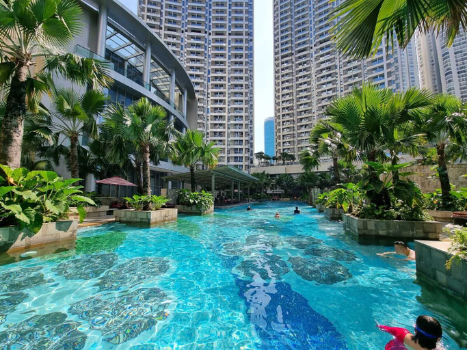 Sport & Beauty 2, Apartemen Taman Anggrek, West Jakarta