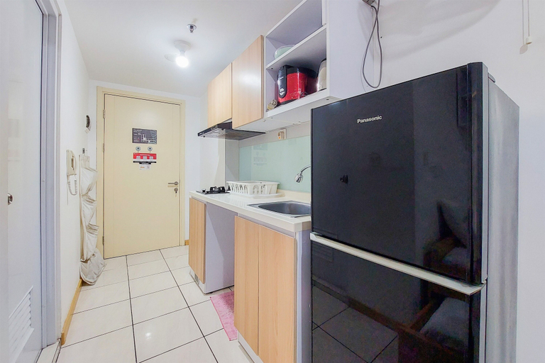 Others 4, Relaxing Studio Room Apartment At M-Town Residence, Tangerang