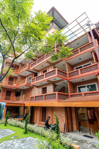 Exterior & Views 1, Kathmandu Aagantuk Hotel, Bagmati