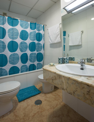 Bathroom 4, Manolo, Murcia