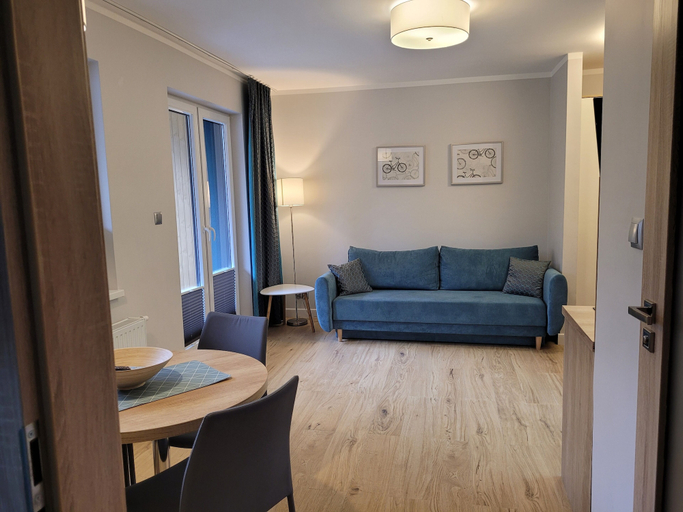 Others 5, Apartamenty Willa Atena, Świnoujście