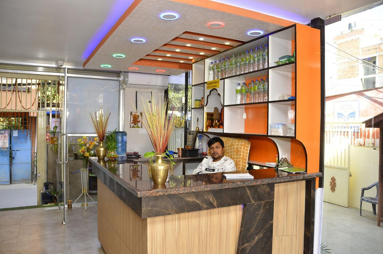 Public Area 3, Hotel Ramanam , Bagmati
