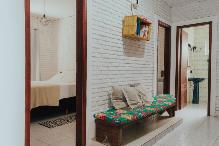 Bathroom 3, Yabas Praia, Ubatuba