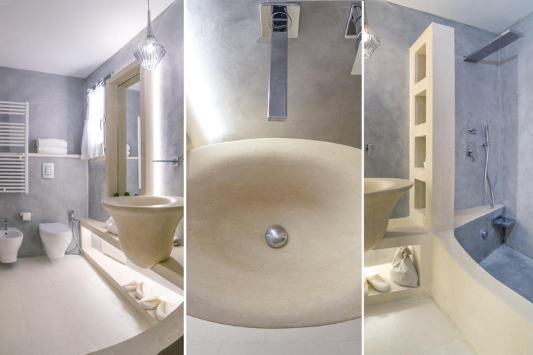Others 3, Vico Bianco Raro Smart Rooms Collection, Brindisi