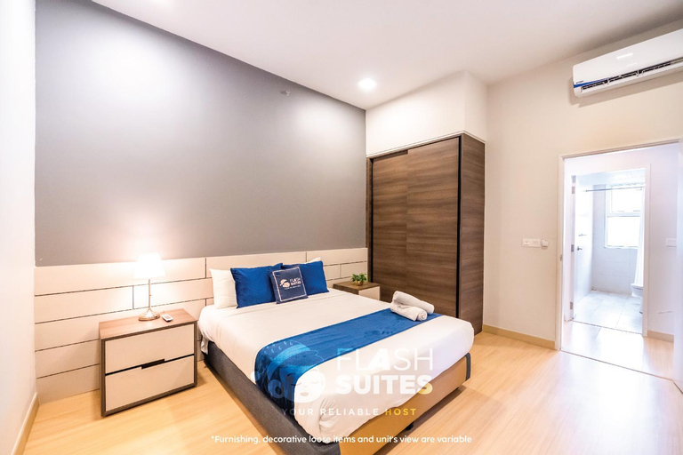 Bedroom 3, Windmill Upon Hills Premium Suites Genting Highland, Genting Highlands