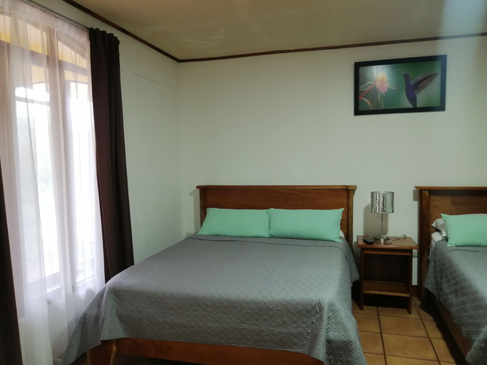 Bedroom 3, Hotel SantaFe Monteverde, Puntarenas