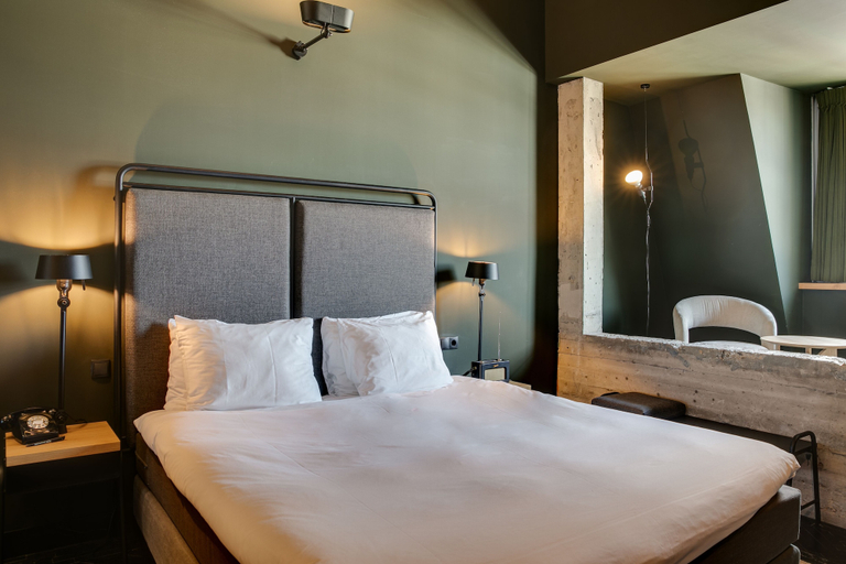 Bedroom 4, The Duke Boutique Hotel, 's-Hertogenbosch