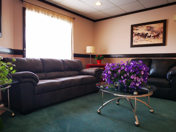 Public Area 2, MountainView Hotel Merritt, Thompson-Nicola