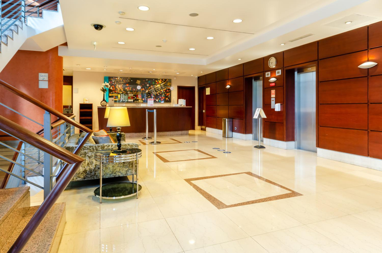 Public Area 3, Hotel Marques De Pombal, Lisbon