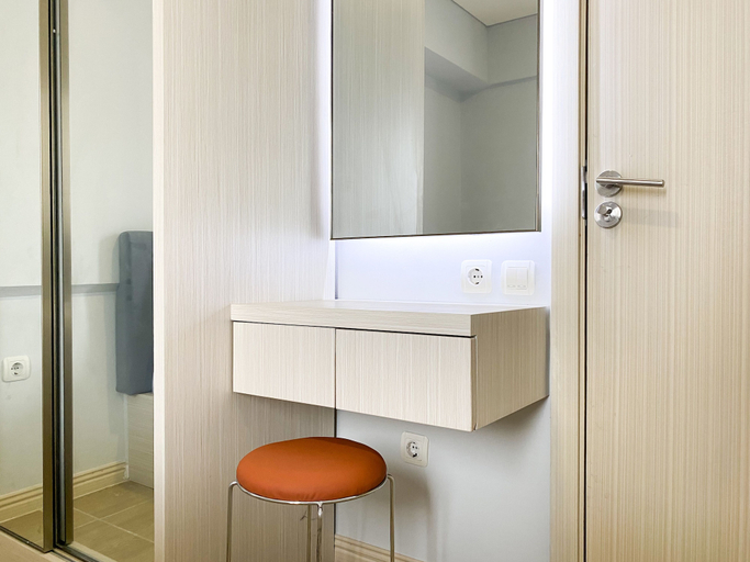 Bathroom, Best Deal And Cozy 3Br Meikarta Apartment, Cikarang
