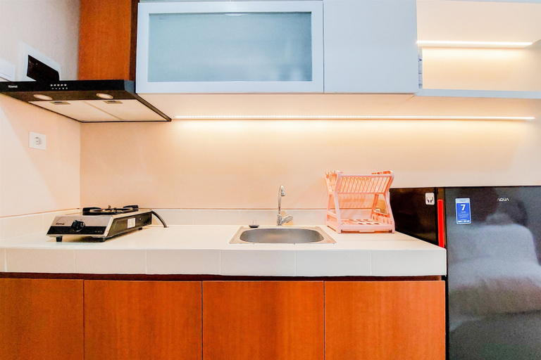 Others 3, Nice And Simply Look Studio Apartment At B Residence, South Tangerang