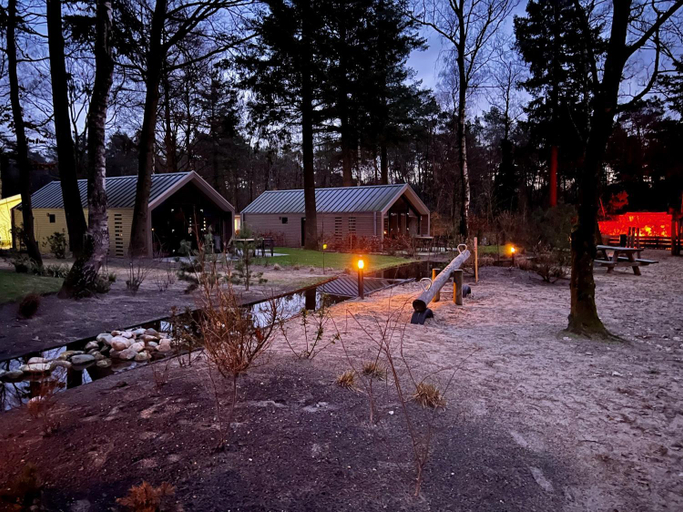 Others 3, Holiday Home Maridu Wellness, Arnhem