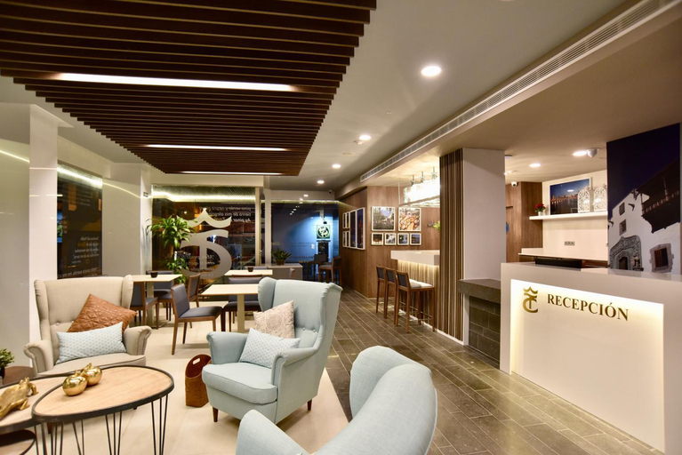 Public Area 2, TC Hotel Dona Luisa, Las Palmas