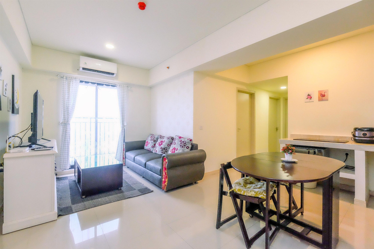 Others 3, Spacious And Cozy Design 2Br With Working Room Meikarta Apartment, Cikarang