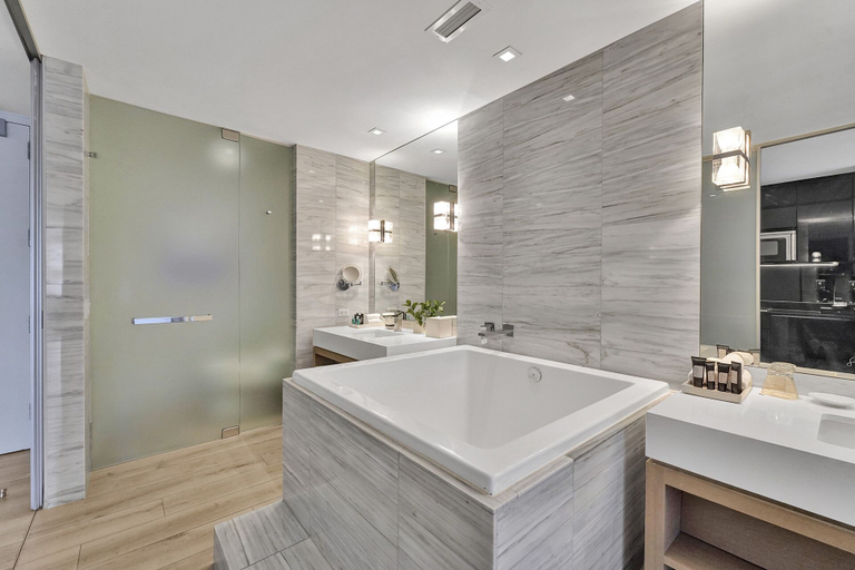 Bathroom 4, FABULOUS SUITE OVEAN VIEW W South Beach, Miami-Dade