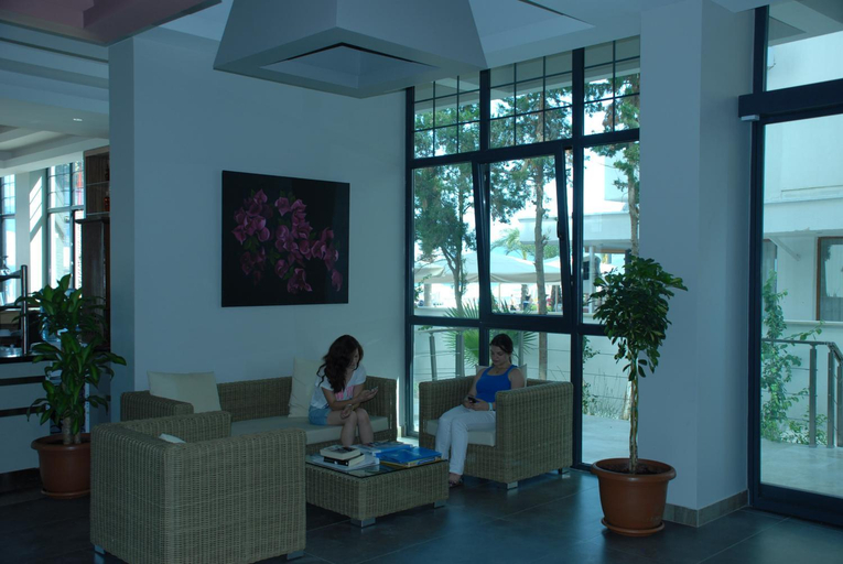 Public Area 2, Begonville Beach Hotel - Adults Only, Marmaris