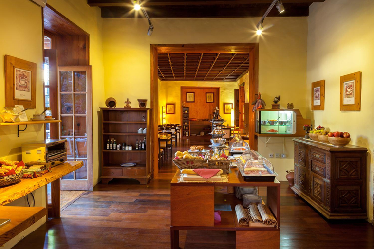 Food & Drinks 4, Hotel La Quinta Roja THe Senses Collection, Santa Cruz de Tenerife