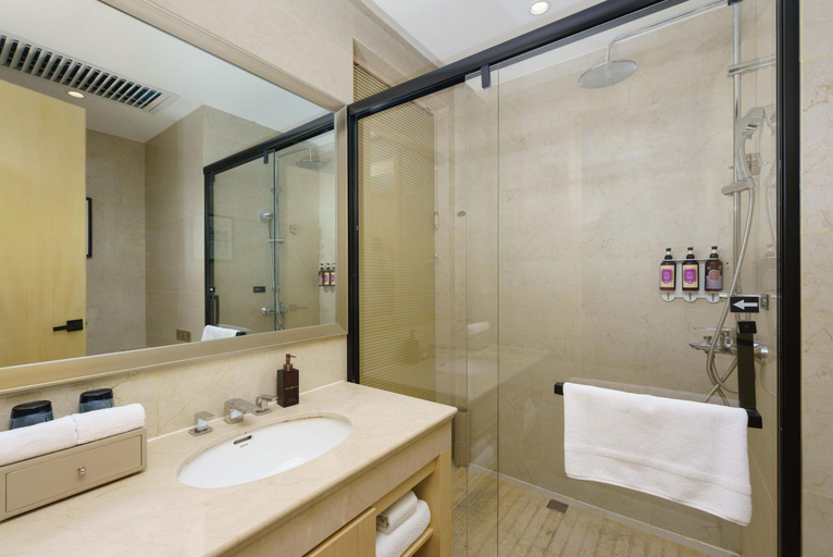 Bathroom 3, OBOR Hotel, Ürümqi