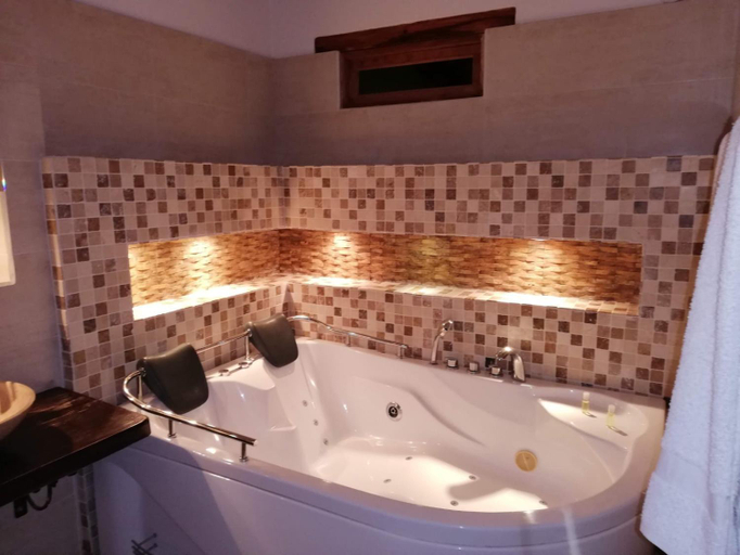 Bathroom 4, Hotel Bosque de la Villa, Villa de Leyva