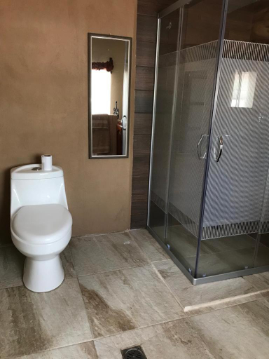 Bathroom 3, Casa de las Escaleras, Pátzcuaro