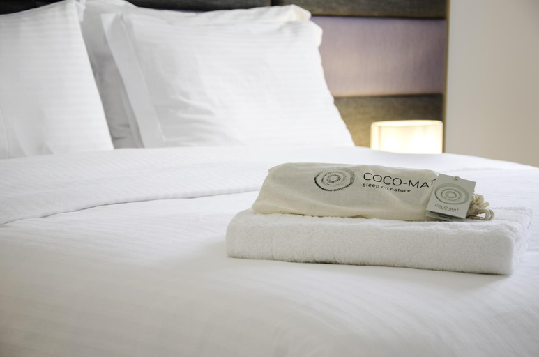 Bedroom 3, Talos Luxury Suites, Crete