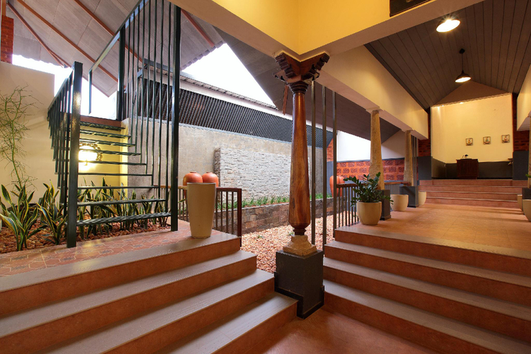 Public Area 2, Green Planet Resort Mattannur, Kannur