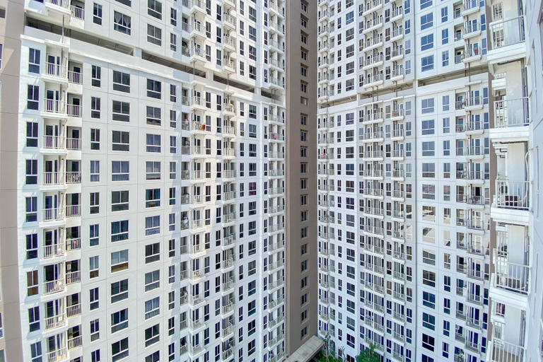 Exterior & Views 2, Good Price And Homey Studio Tokyo Riverside Pik 2 Apartment, Tangerang