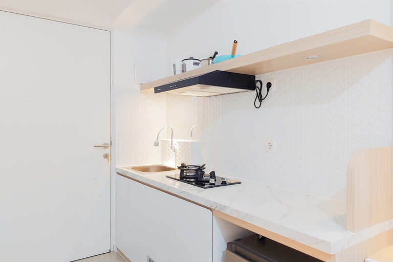 Others 4, Modern Look Studio At Urbantown Serpong Apartment, Tangerang Selatan