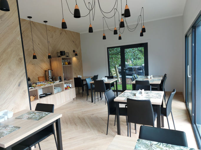 Food & Drinks, Apartamenty Willa Atena, Świnoujście