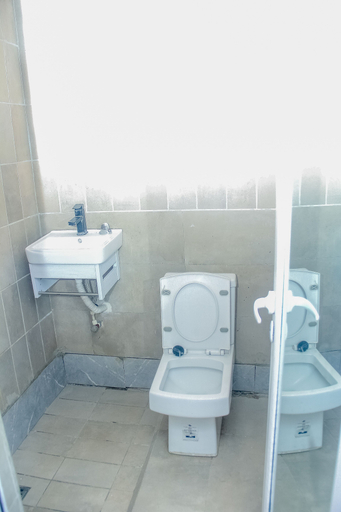 Bathroom 4, MORADA HOTELS, Kosofe