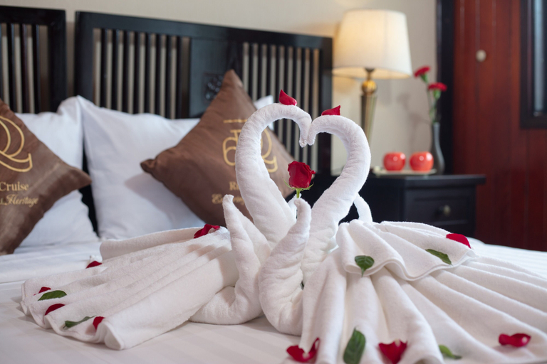Bedroom 3, Ruby Cruise, Hạ Long