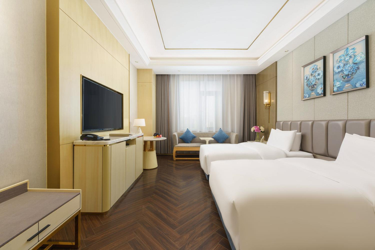Bedroom 2, OBOR Hotel, Ürümqi