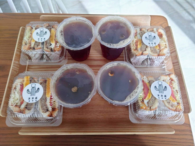 Food & Drinks 5, Sunny Day Homestay, Penghu