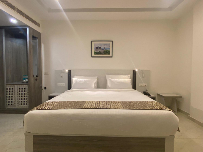 Bedroom 3, Dash Hotels - Affordable Luxury, Hyderabad