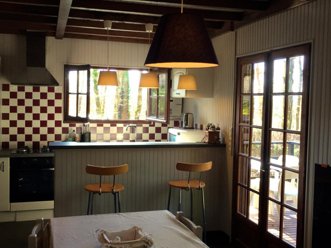 Others 2, Le Chalet de la Loire, Indre-et-Loire