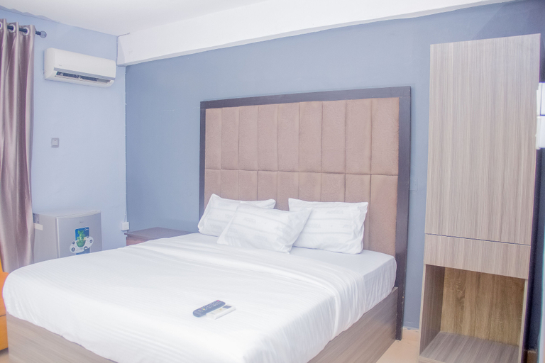 Bedroom 3, MORADA HOTELS, Kosofe
