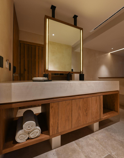 Bathroom 3, Casa Ágape Boutique Hotel & Beach Club Tulum, Cozumel