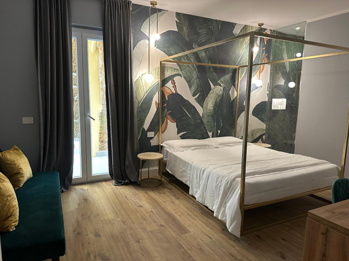 Bedroom 4, KRYSOS LUXURY ROOMS, Agrigento