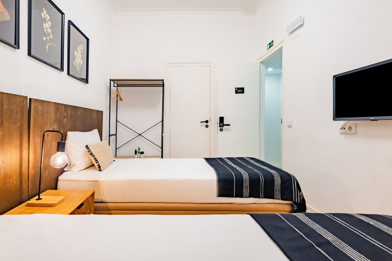 Bedroom 5, Guest Inn 2 Boutique House, Lisbon