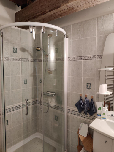 Bathroom 3, Chambres d'hotes / B&B Chez Mon Reve, Indre
