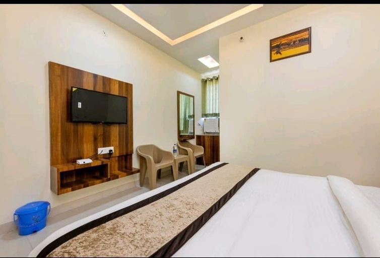Bedroom 3, Hotel Ravi Residency, Bharatpur