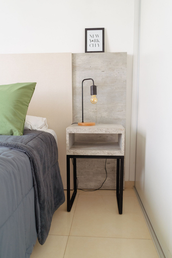 Bedroom 3, Agustín 1 Apart, Paraná