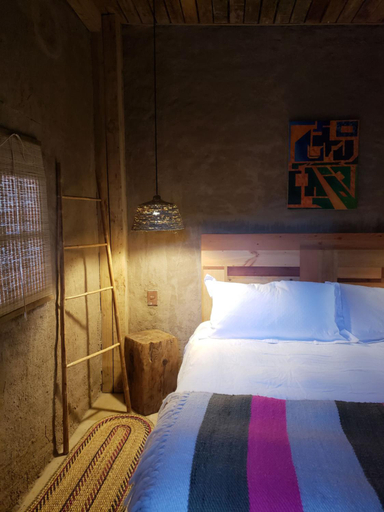 Bedroom 2, Espacio Adobe - Hostal Boutique, Chañaral