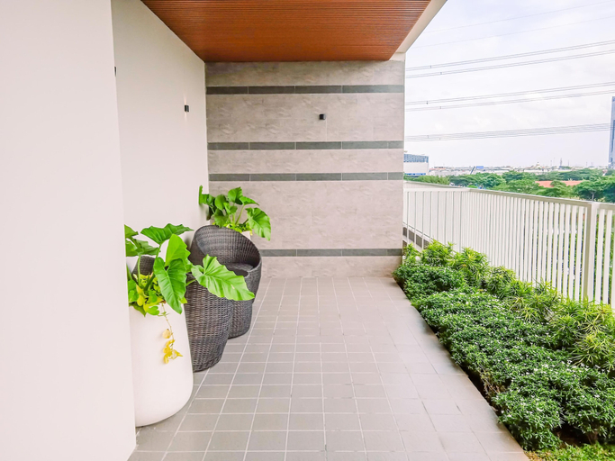 Others 5, Modern Studio At Pacific Garden - Campus Town @Alam Sutera Apartment, Tangerang