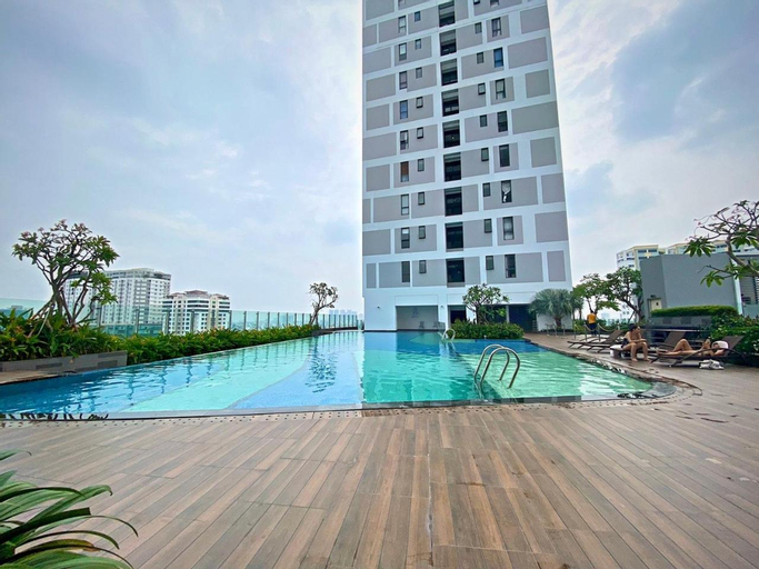 Sport & Beauty 2, YourHomes - River Gate, District 4