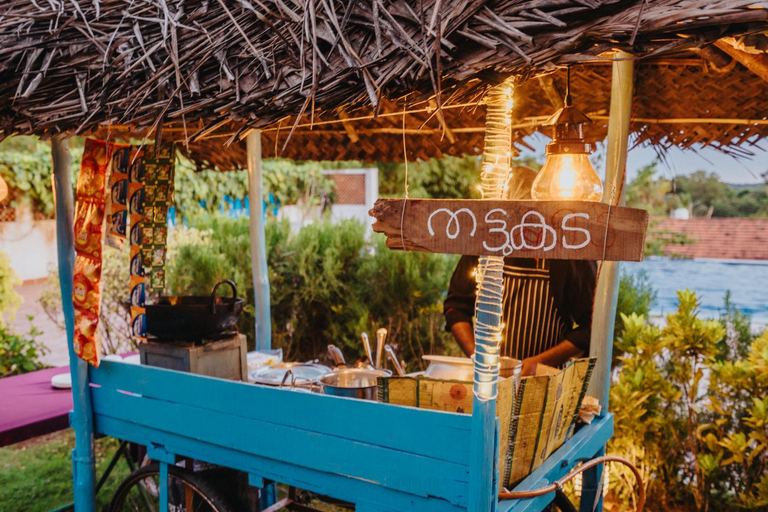 Food & Drinks 5, Aadisaktthi Leisure Resort Kovalam, Thiruvananthapuram