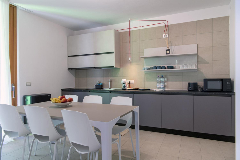 Others 5, Habitat Apartments, Trento